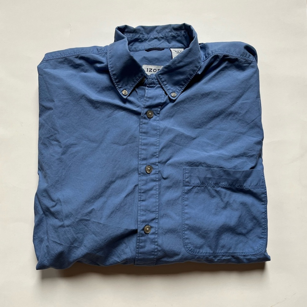IZOD Button Down Shirt